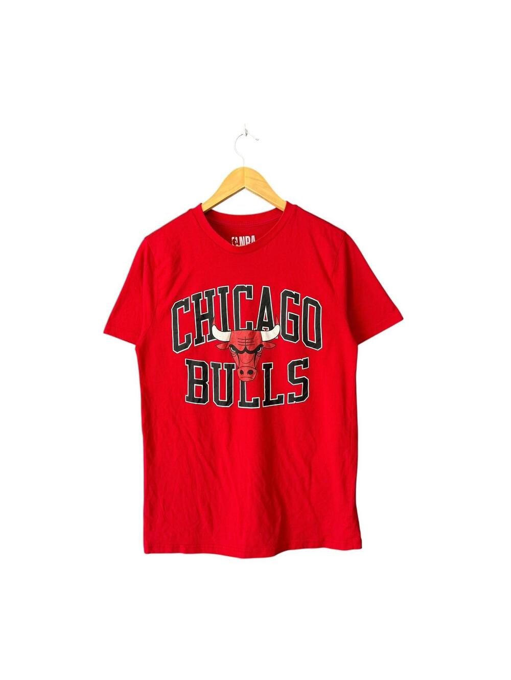 Chicago Bulls Shirt M NBA Tee Men’s